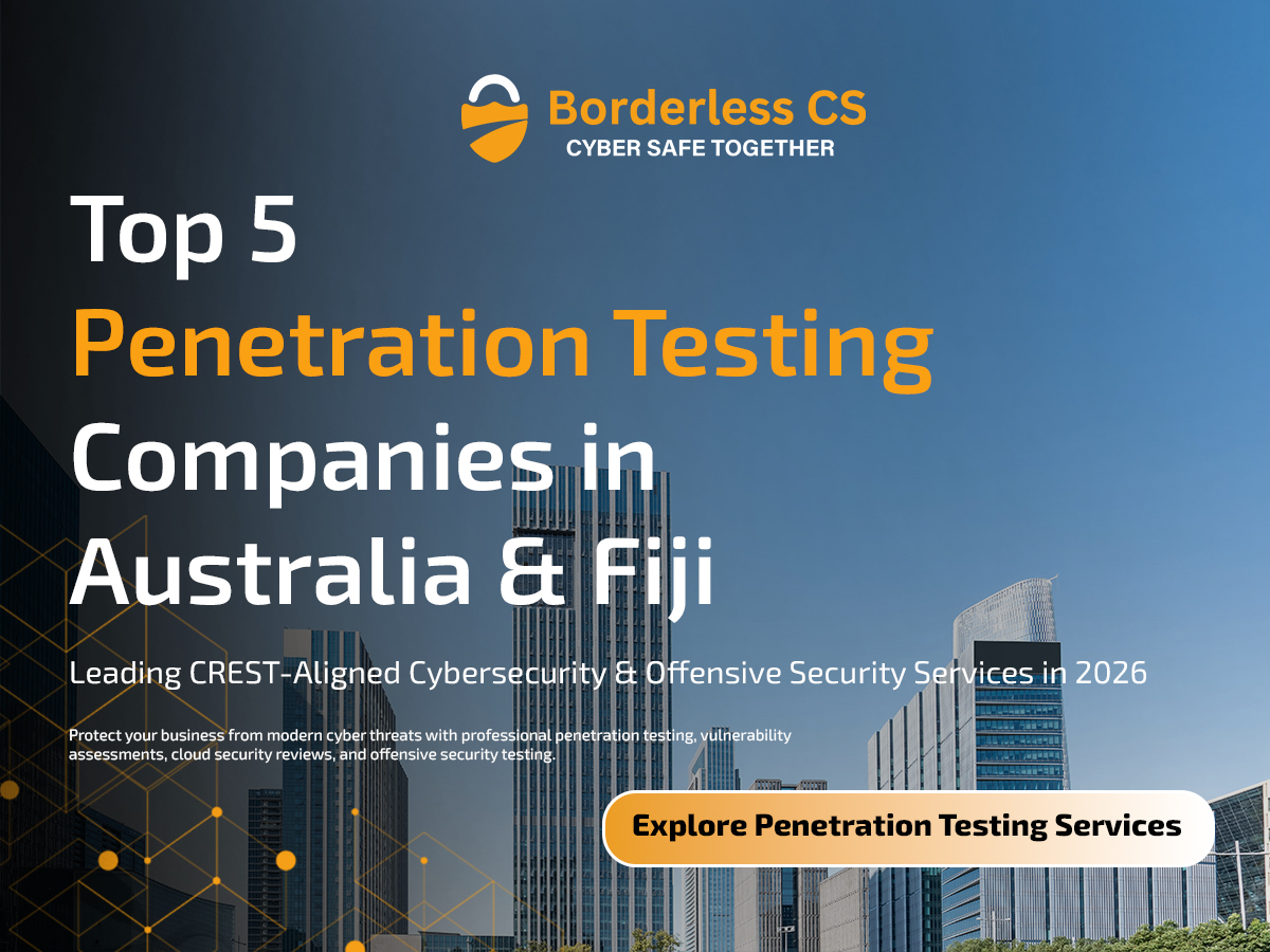 Penetration Testing Companies in Australia Fiji